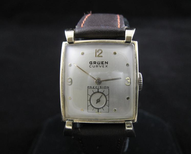 Gruen hot sale wrist watch